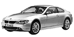 BMW E63 P380D Fault Code