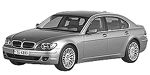 BMW E65 P380D Fault Code