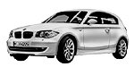 BMW E81 P380D Fault Code