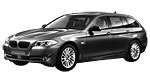 BMW F11 P380D Fault Code