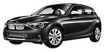 BMW F21 P380D Fault Code